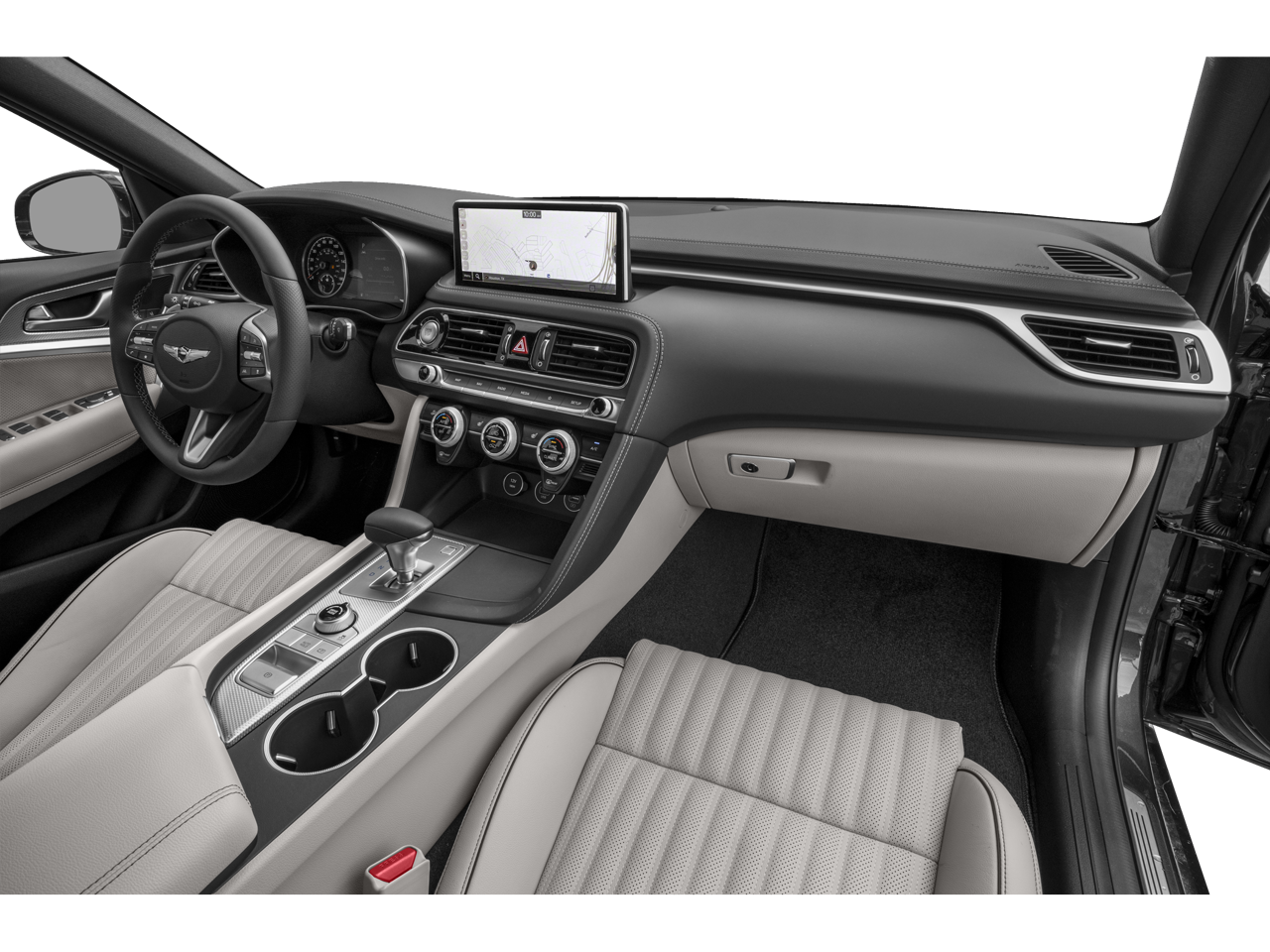 2023 Genesis G70 3.3T SPORT PRESTIGE