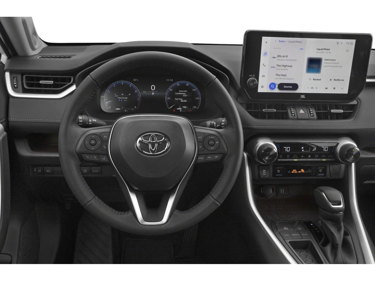 2023 Toyota RAV4 Limited Technology & Weather Packages