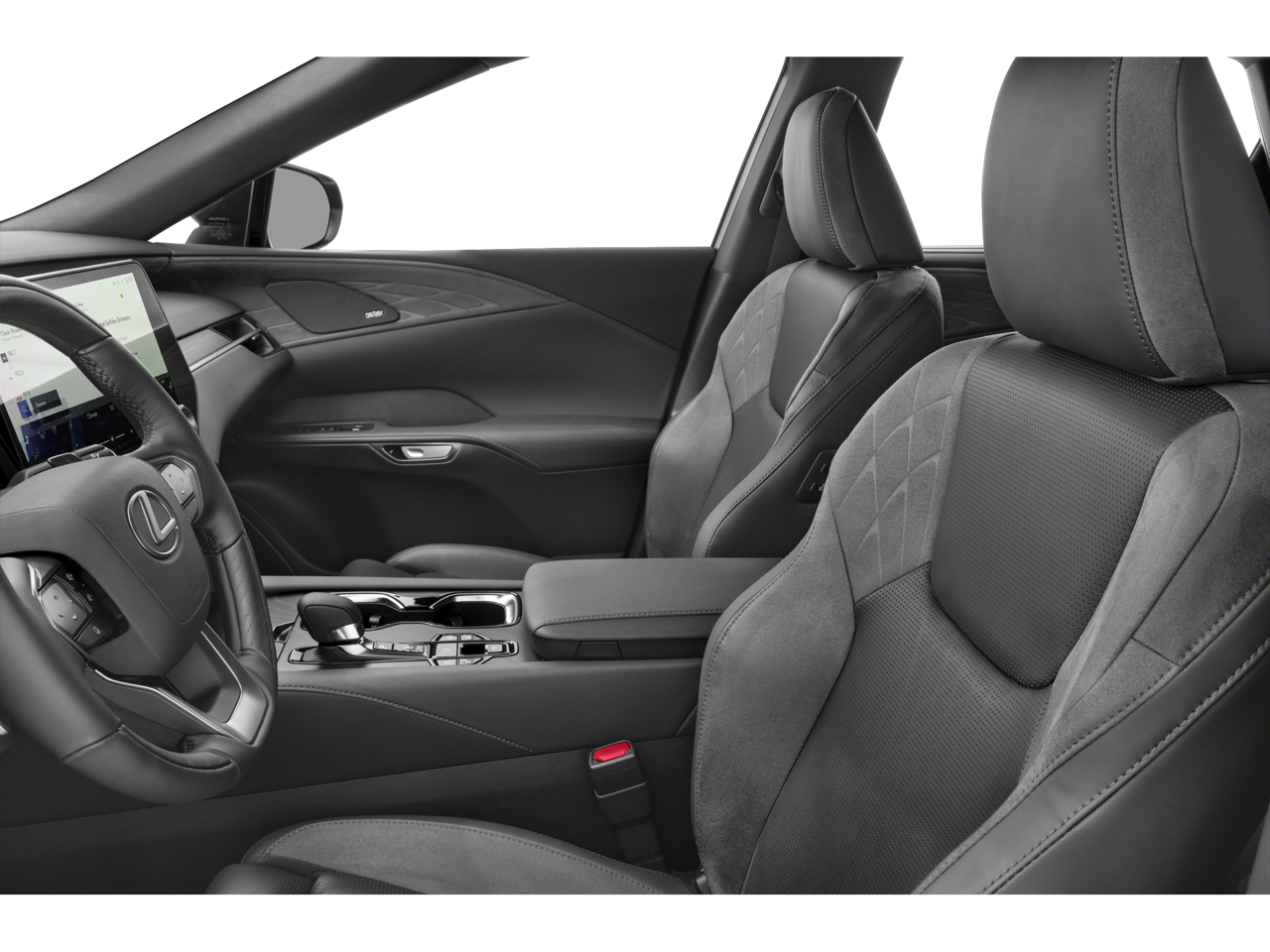 2024 Lexus RX 450h+ Luxury
