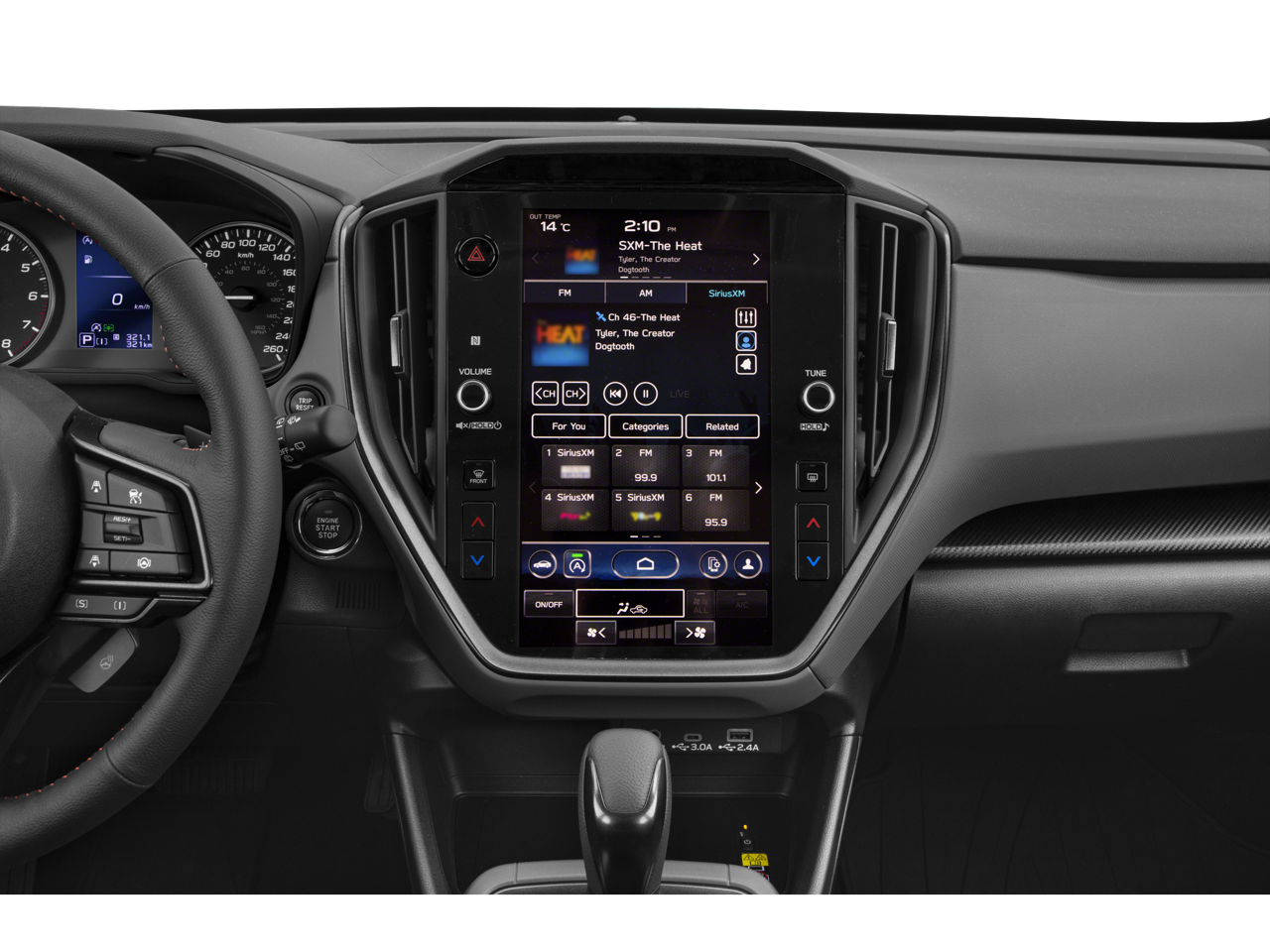 2024 Subaru Crosstrek Limited Limited