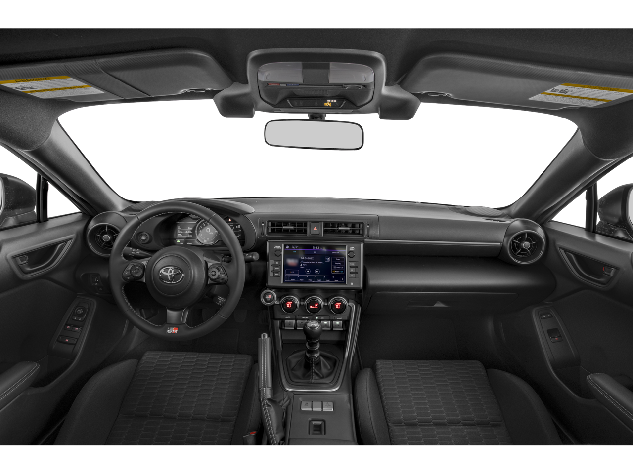 2024 Toyota GR86 Base