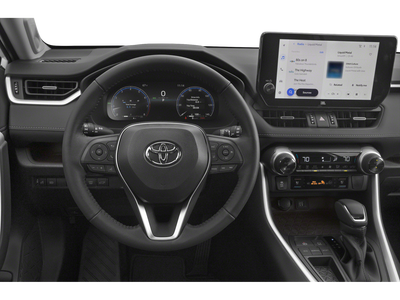 2024 Toyota RAV4 Limited FWD