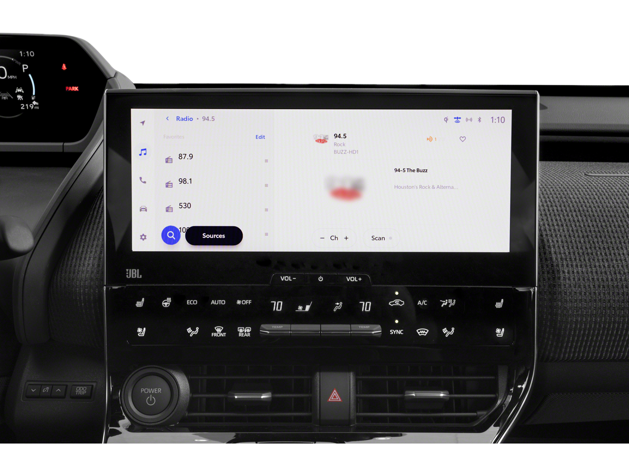 2024 Toyota bZ4X Limited AWD