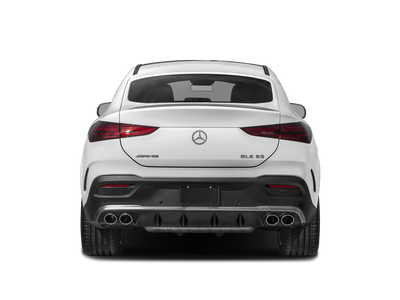 2025 Mercedes-Benz GLE GLE 53 AMG® 4MATIC®
