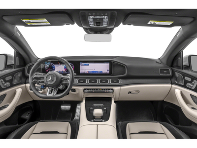 2025 Mercedes-Benz GLE GLE 53 AMG® 4MATIC®