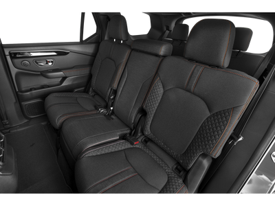 2026 Honda Pilot Sport