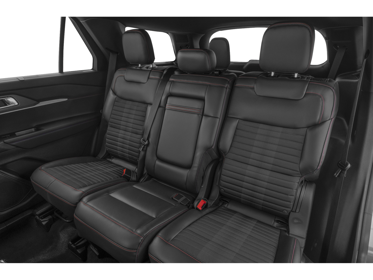 2027 Ford Explorer ST-Line Transit