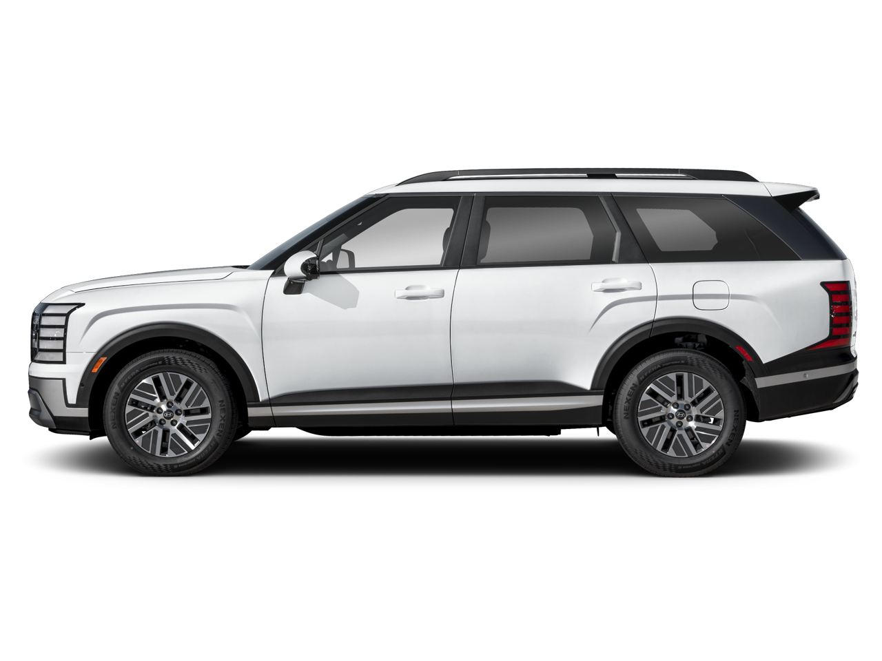 2027 Hyundai Palisade Hybrid SEL Premium 7 Passenger