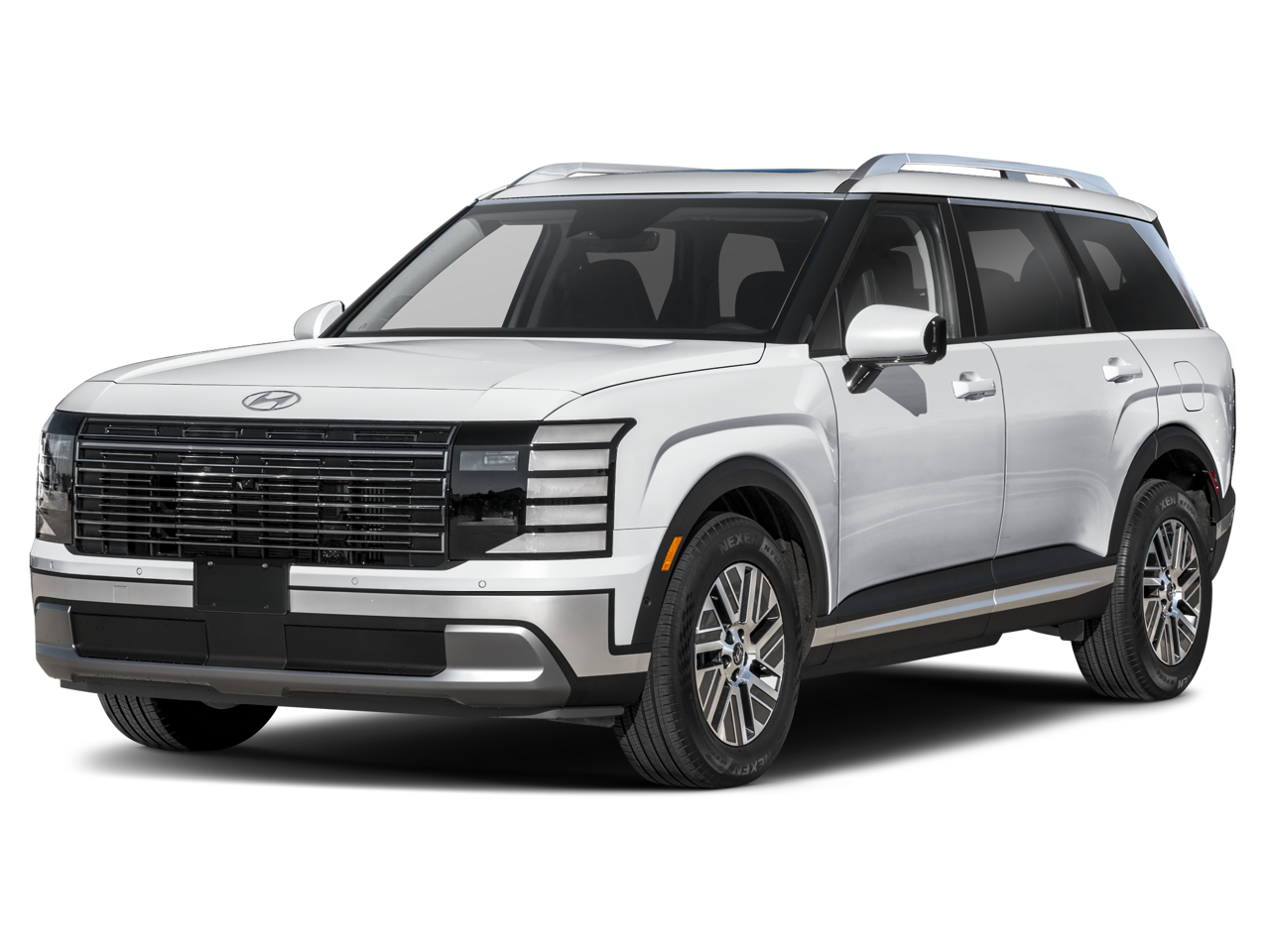 2027 Hyundai Palisade Hybrid SEL Premium 8 Passenger