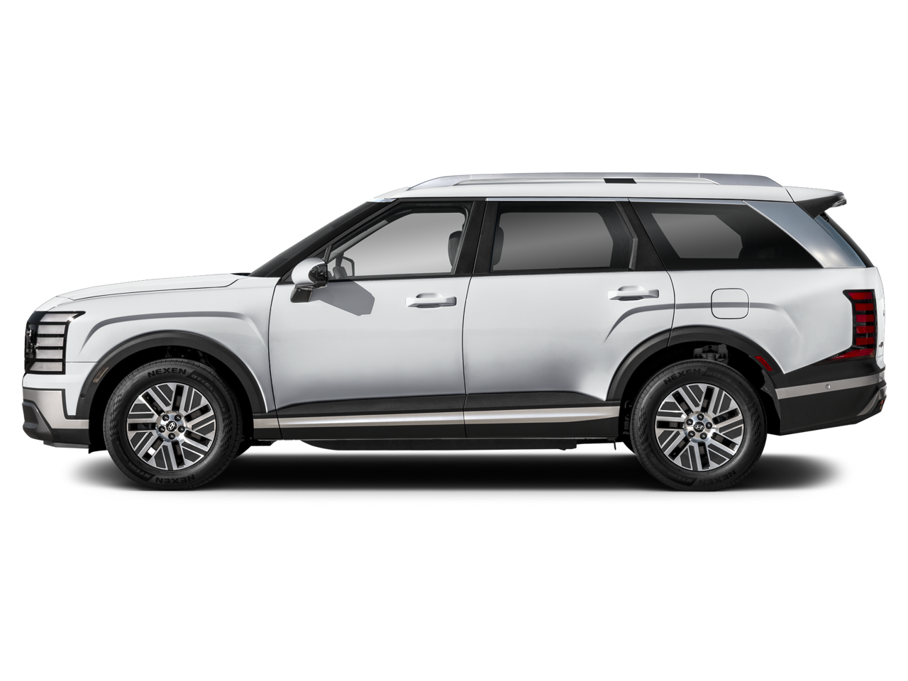 2027 Hyundai Palisade Hybrid SEL Premium 8 Passenger