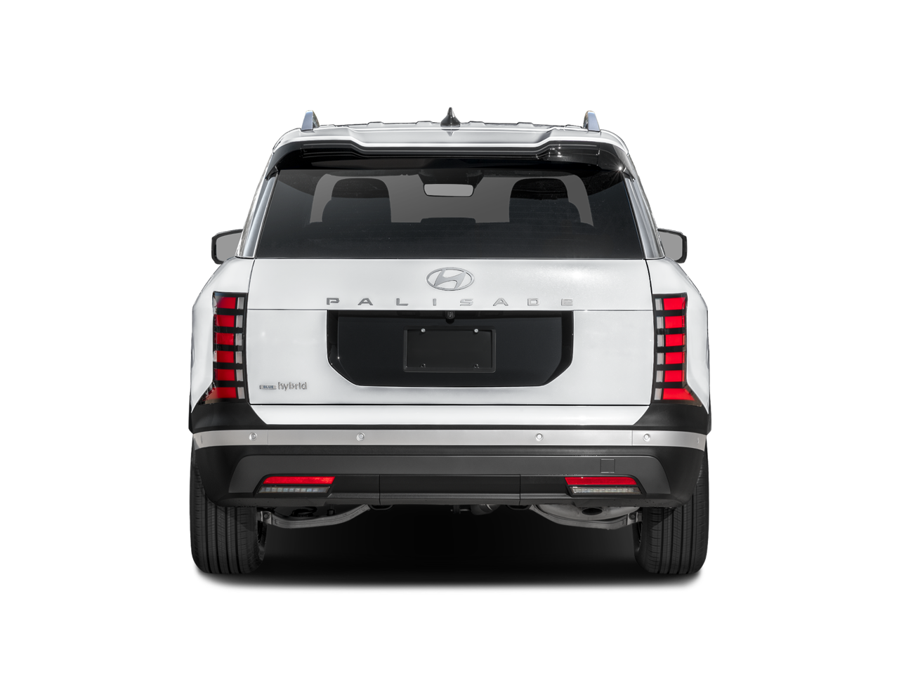 2027 Hyundai Palisade Hybrid SEL Premium 8 Passenger