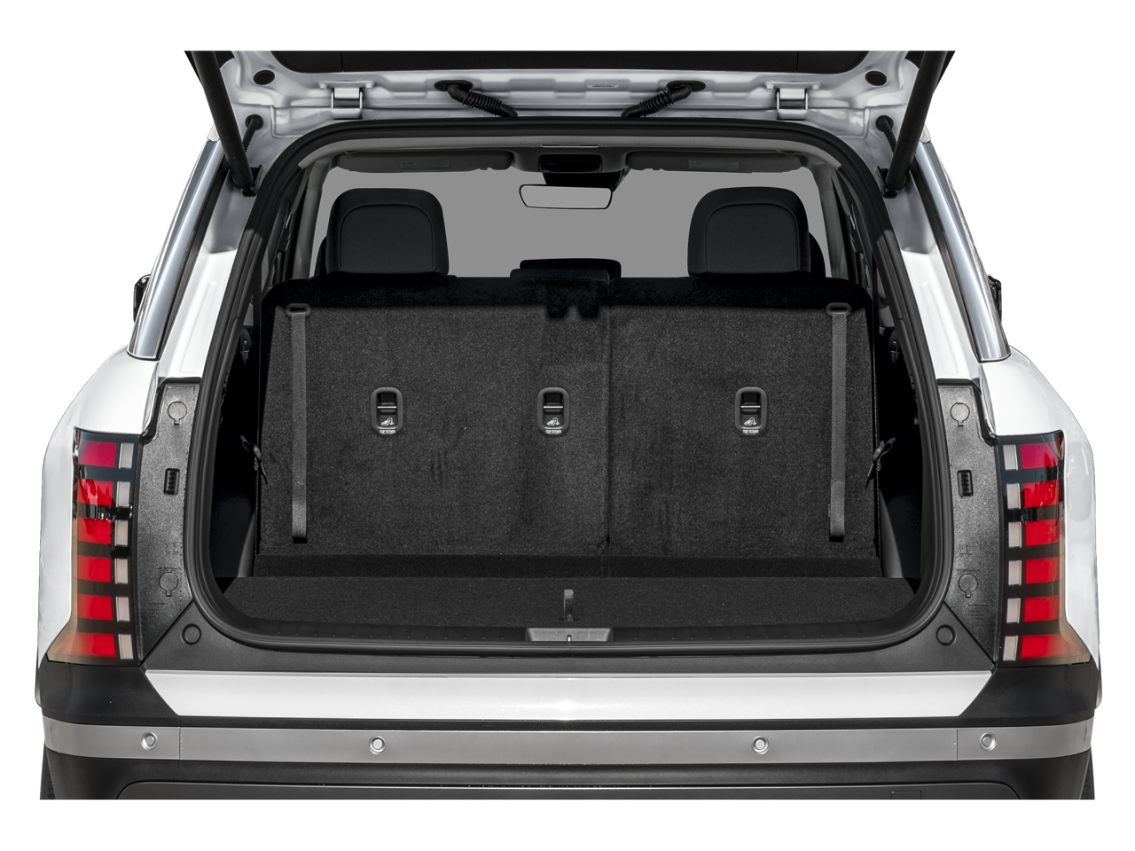 2027 Hyundai Palisade Hybrid SEL Premium 8 Passenger