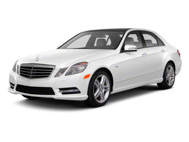 2012 Mercedes-Benz E-Class