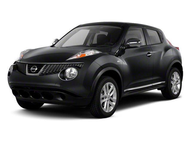 2012 Nissan JUKE SV