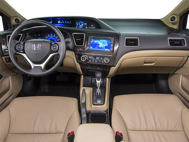 2013 Honda Civic Sedan EX-L