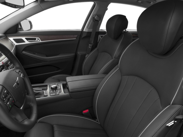 2017 Genesis G80 3.8 AWD