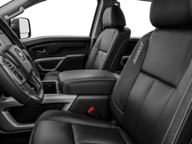 2017 Nissan Titan XD PRO-4X Turbo Diesel