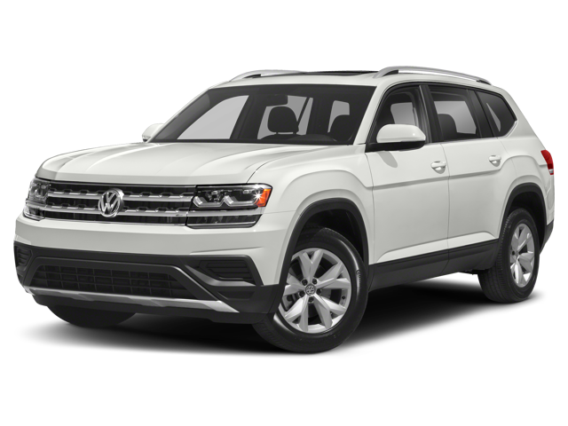 2018 Volkswagen Atlas