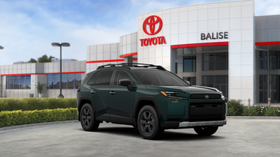 2026 Toyota RAV4 Woodland