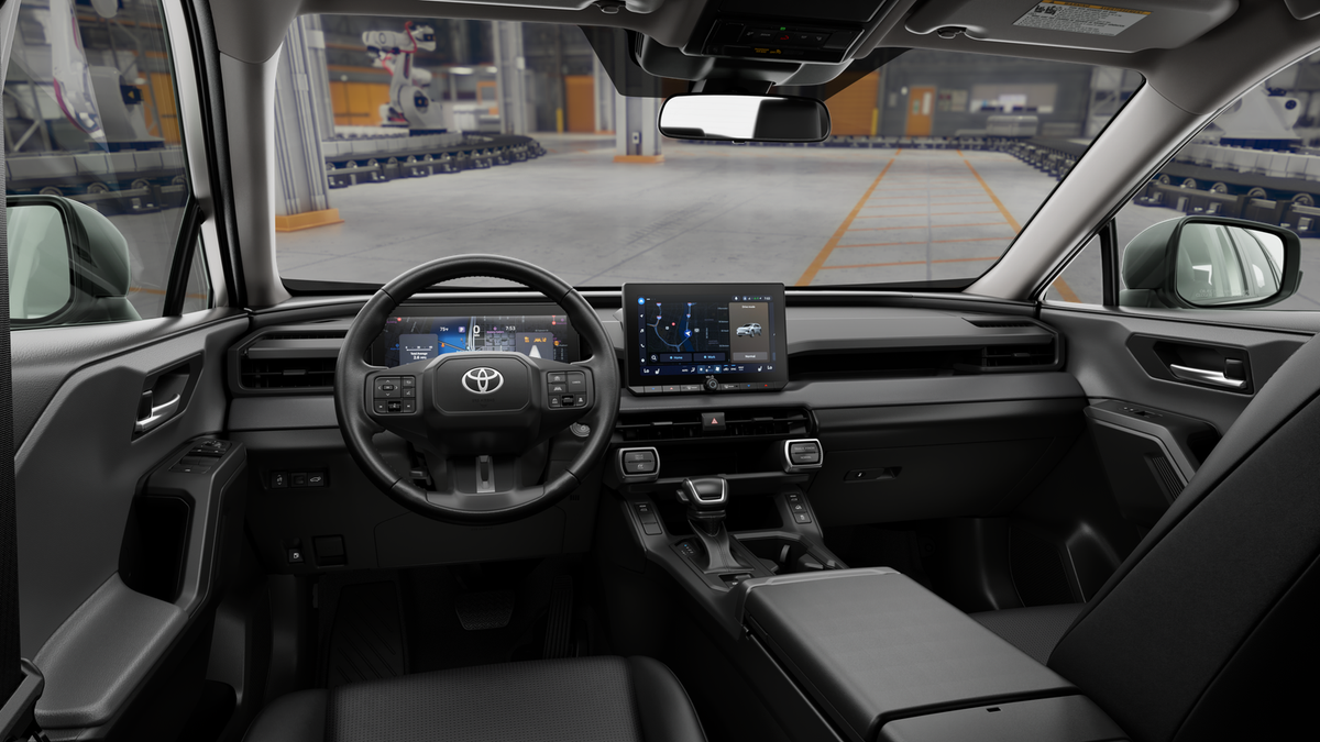 2026 Toyota RAV4 XLE Premium