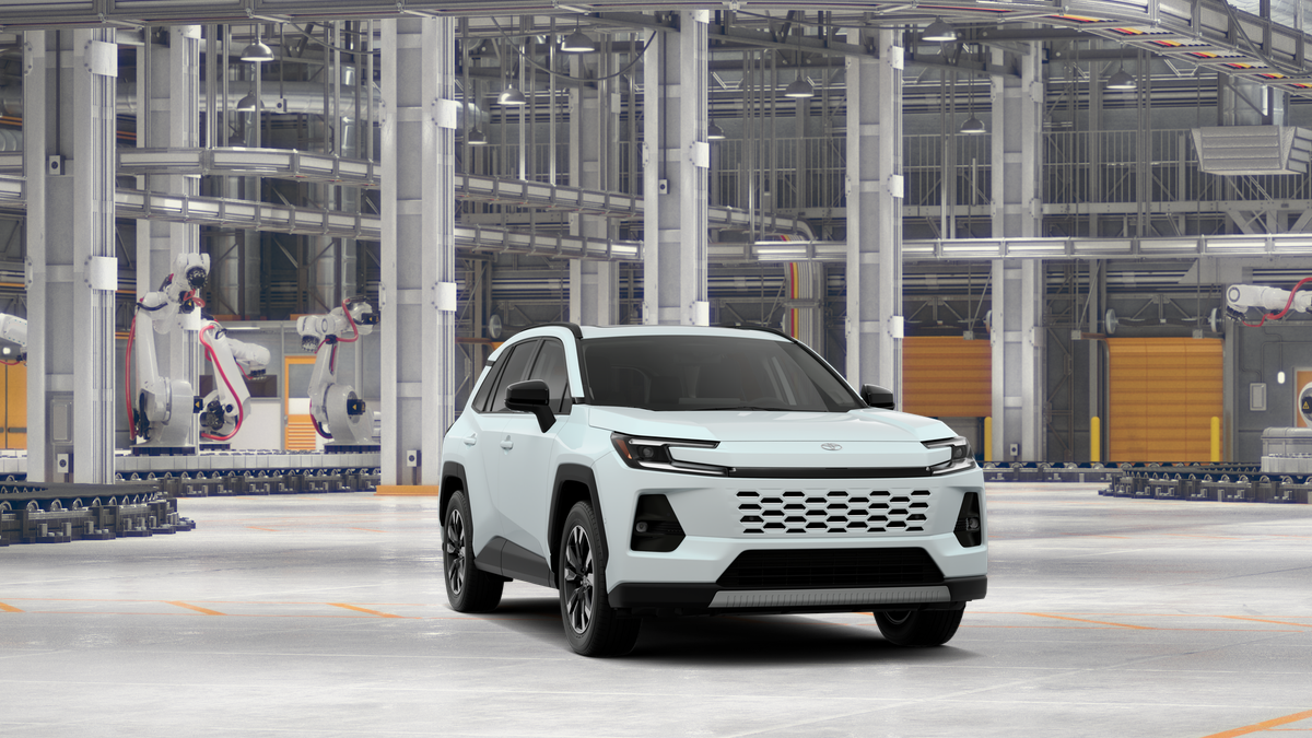 2026 Toyota RAV4 Limited