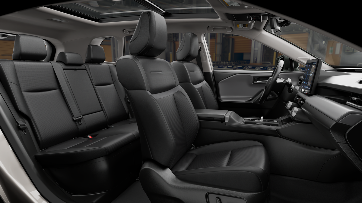 2026 Toyota RAV4 Limited