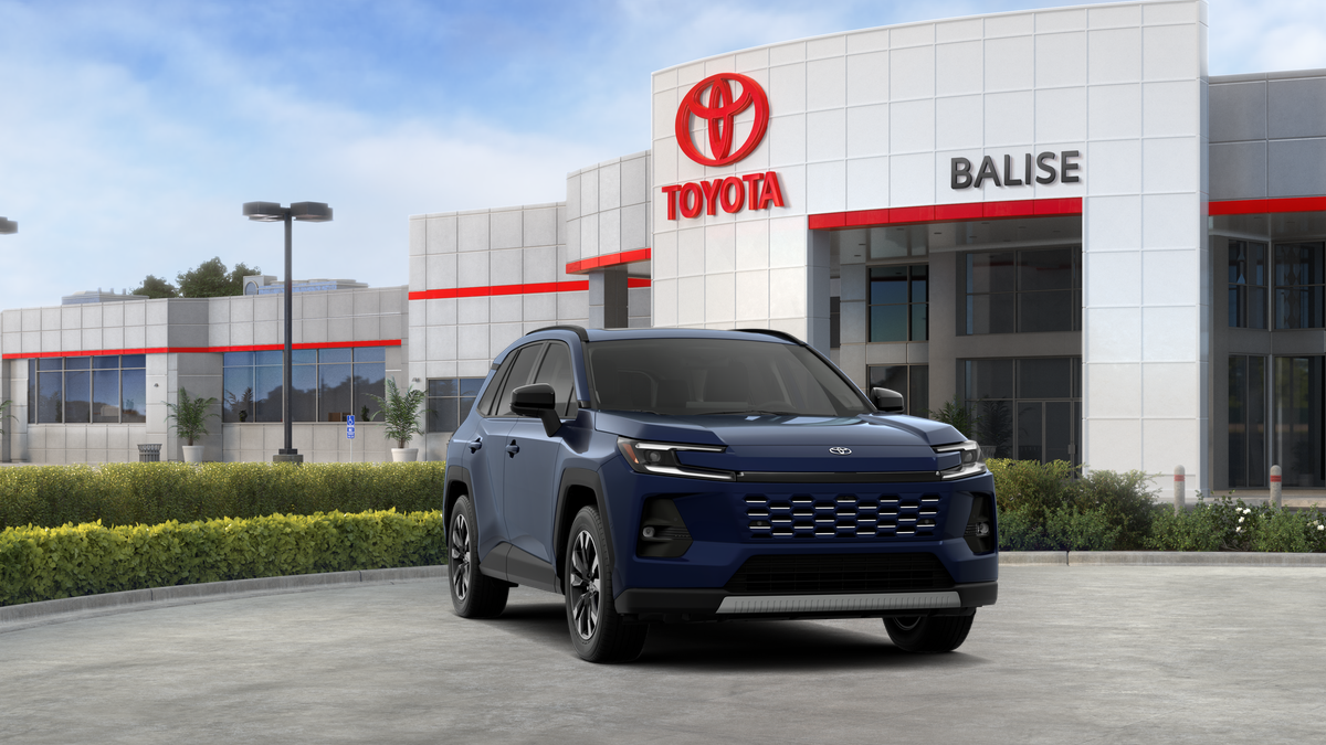 2026 Toyota RAV4 Limited