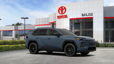 2026 Toyota RAV4 XLE Premium