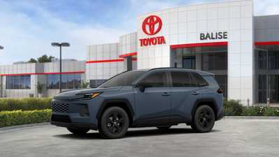 2026 Toyota RAV4 LE