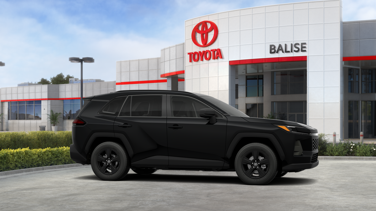 2026 Toyota RAV4 LE
