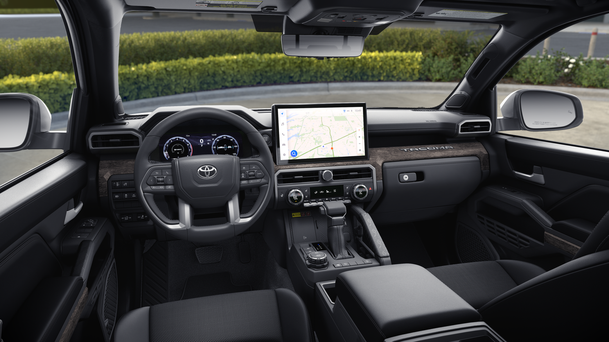 2026 Toyota Tacoma Limited