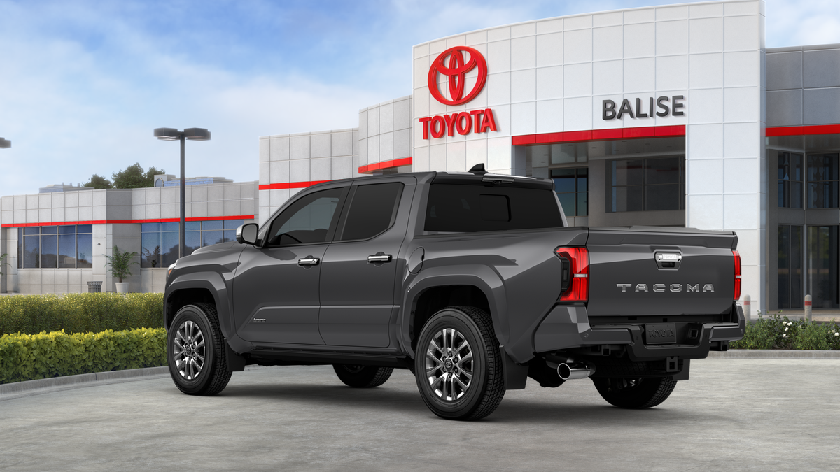 2026 Toyota Tacoma Limited