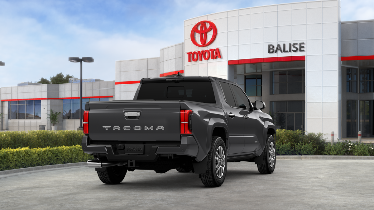 2026 Toyota Tacoma Limited