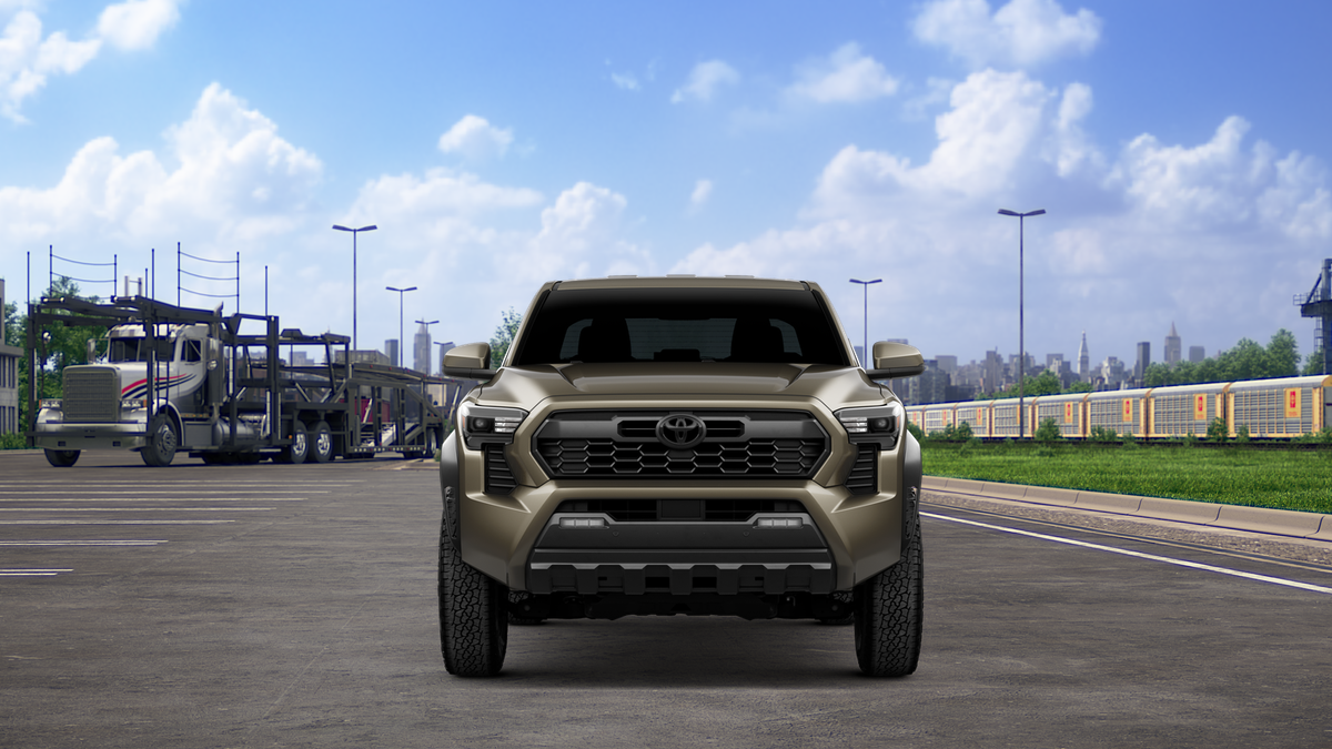 2026 Toyota Tacoma TRD Off-Road