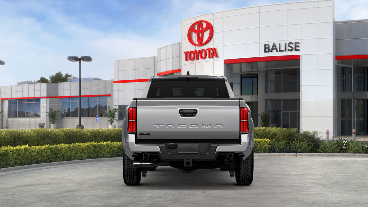 2026 Toyota Tacoma TRD Sport