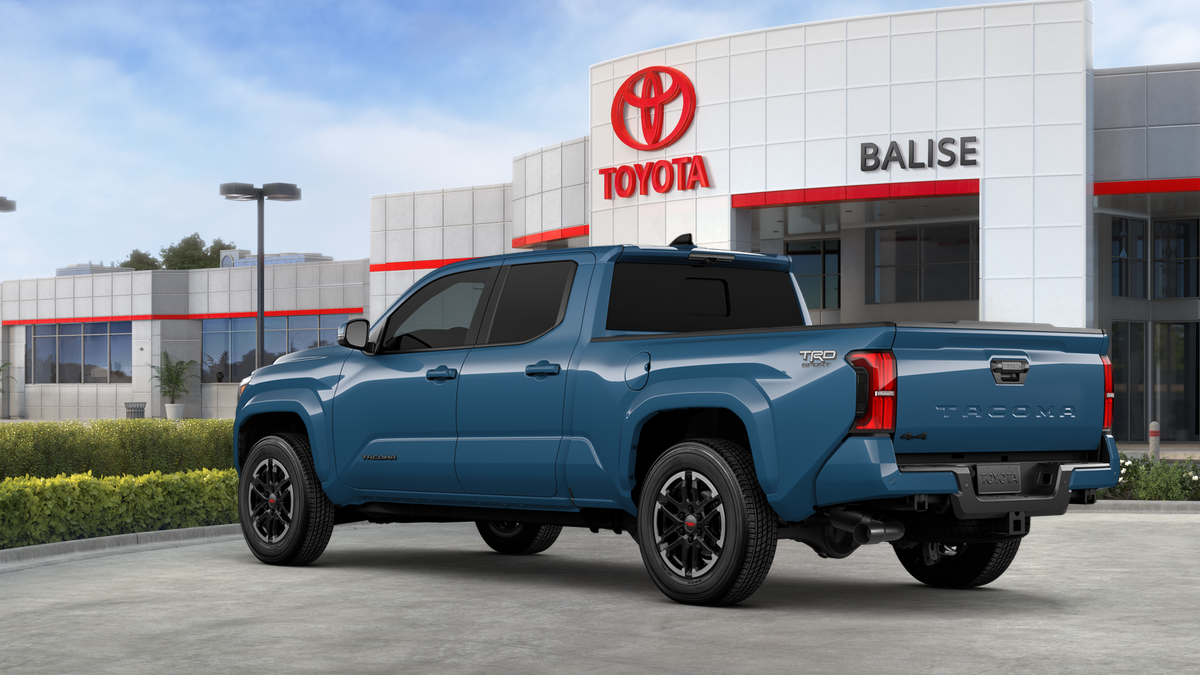 2026 Toyota Tacoma TRD Sport