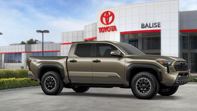 2026 Toyota Tacoma TRD Off-Road