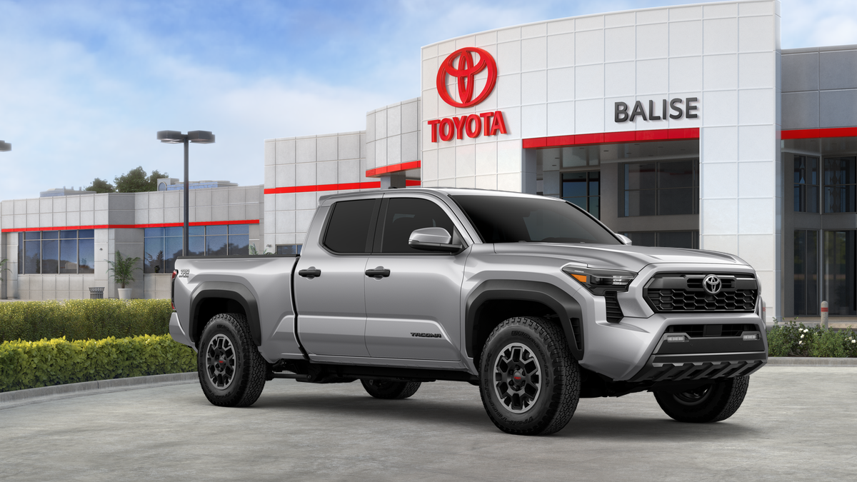 2025 Toyota Tacoma TRD Off-Road