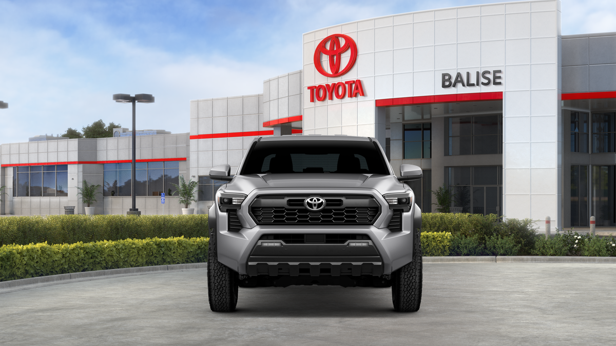 2025 Toyota Tacoma TRD Off-Road