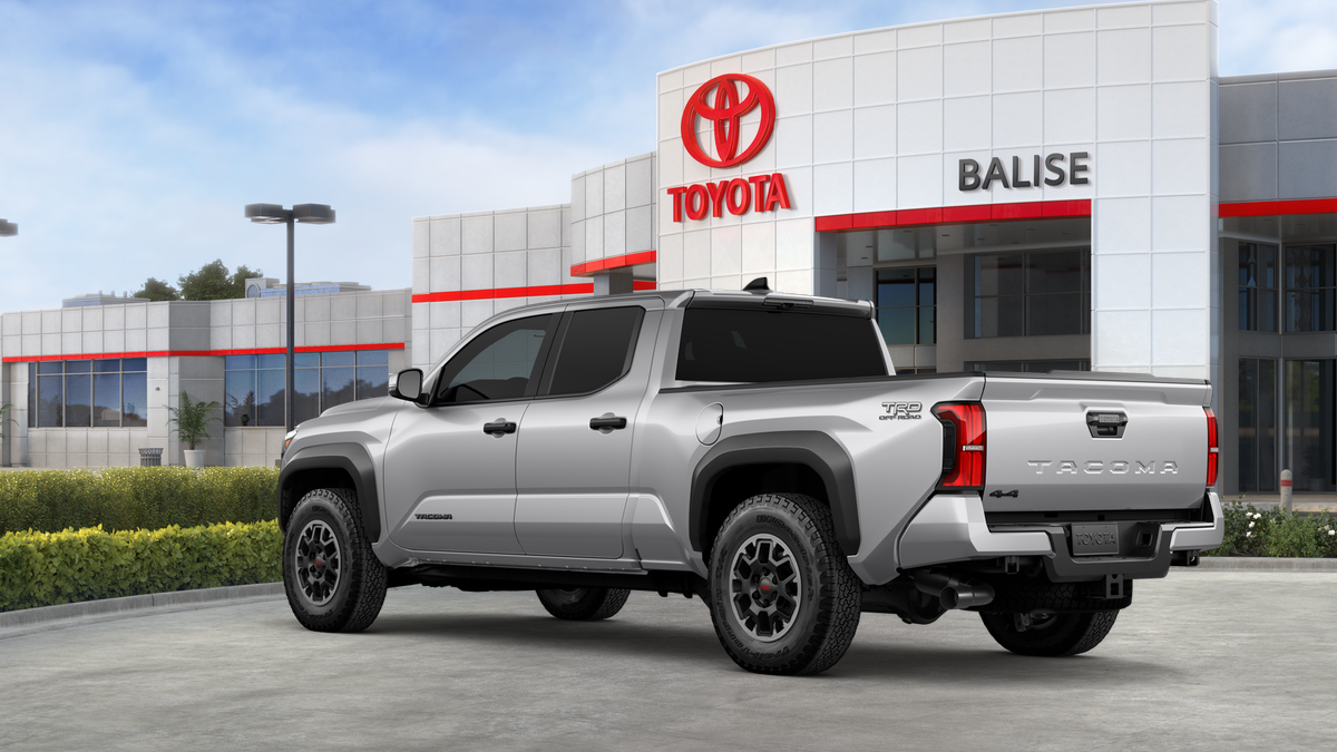 2025 Toyota Tacoma TRD Off-Road