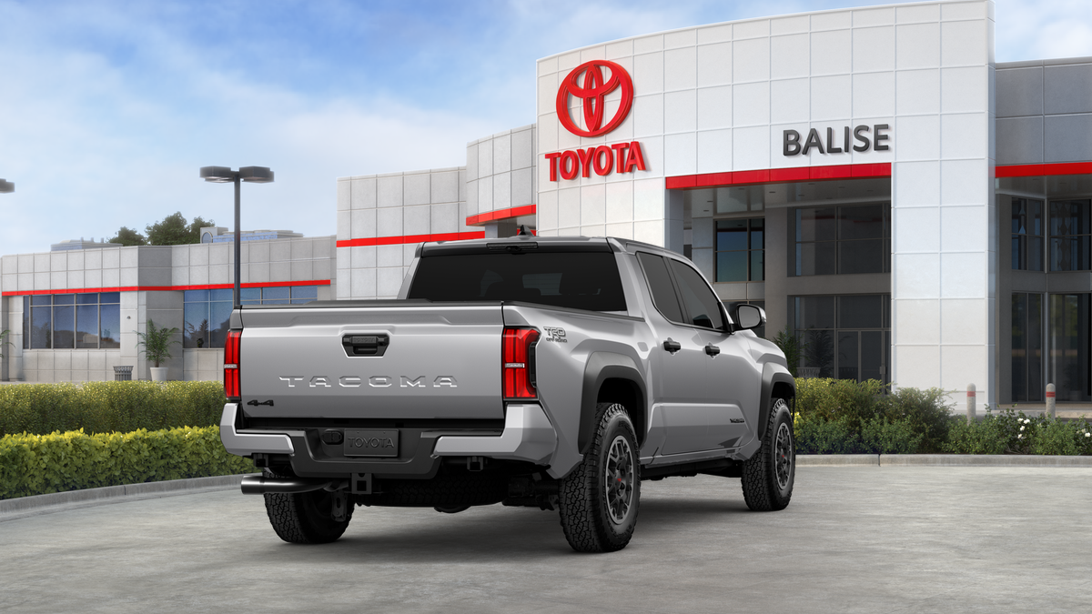 2025 Toyota Tacoma TRD Off-Road