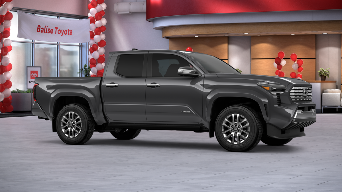 2026 Toyota Tacoma Limited
