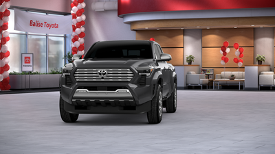 2026 Toyota Tacoma Limited