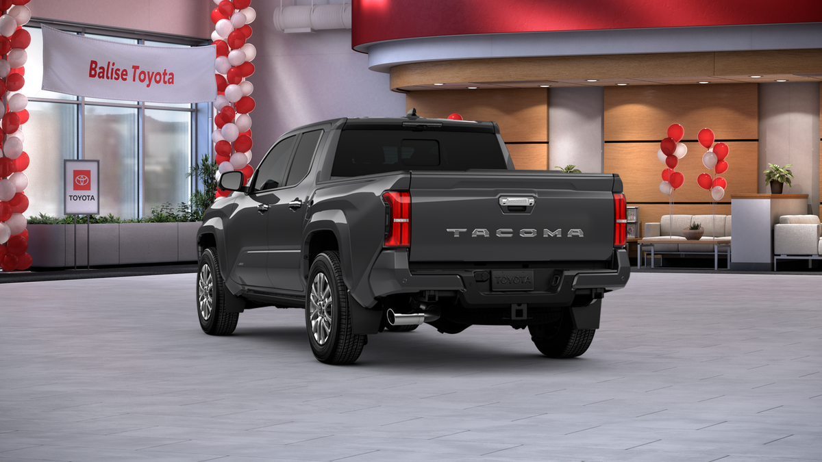 2026 Toyota Tacoma Limited