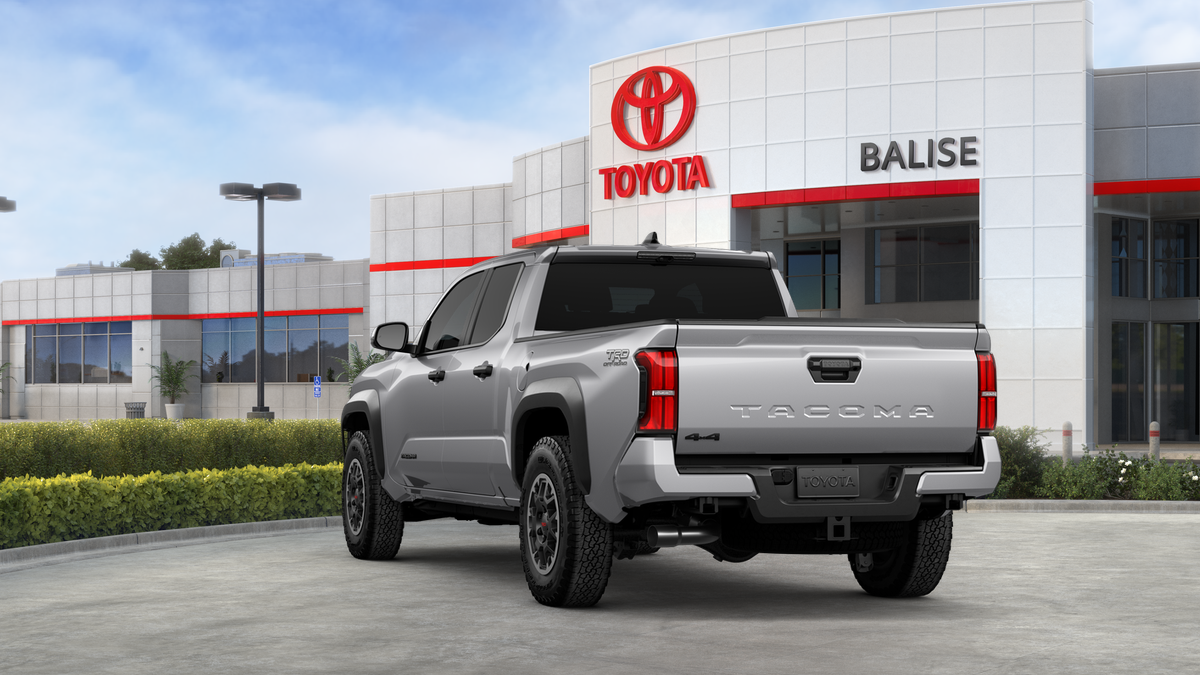 2026 Toyota Tacoma TRD Off-Road