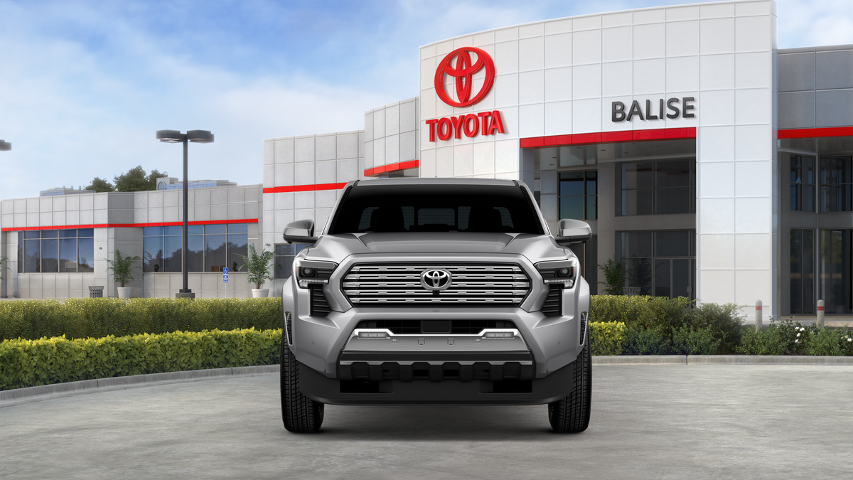 2026 Toyota Tacoma Limited