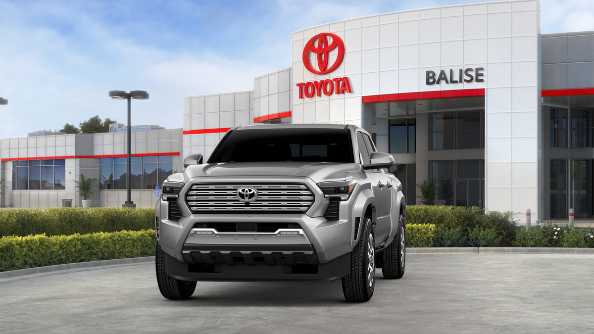 2026 Toyota Tacoma Limited