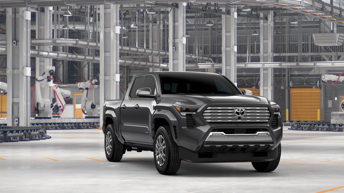 2026 Toyota Tacoma Limited