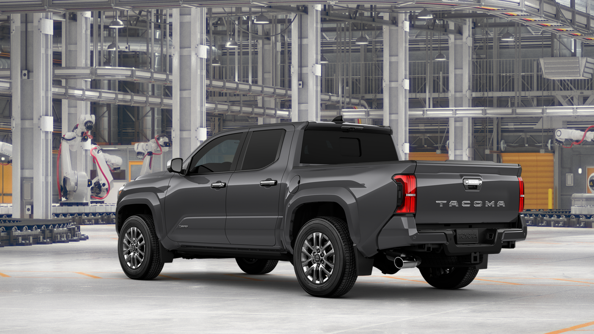 2026 Toyota Tacoma Limited
