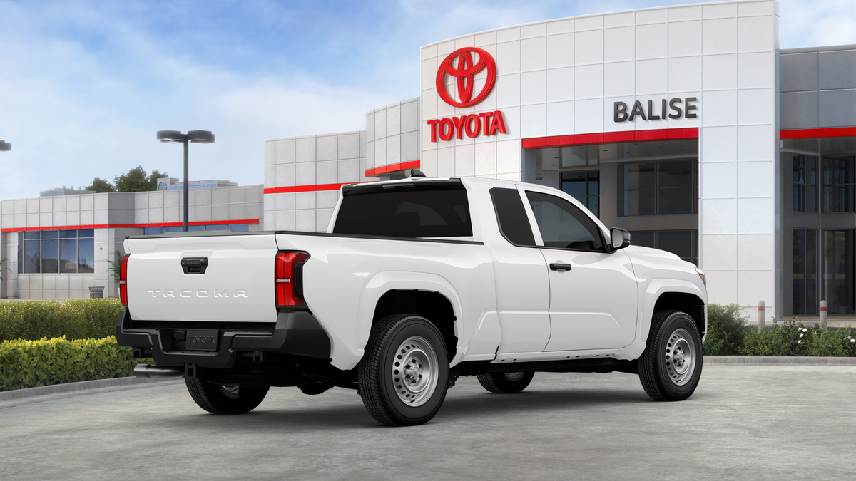 2026 Toyota Tacoma SR